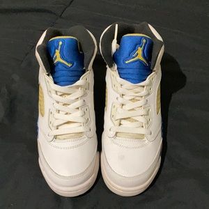 Air Jordan 5 Gs Laney
